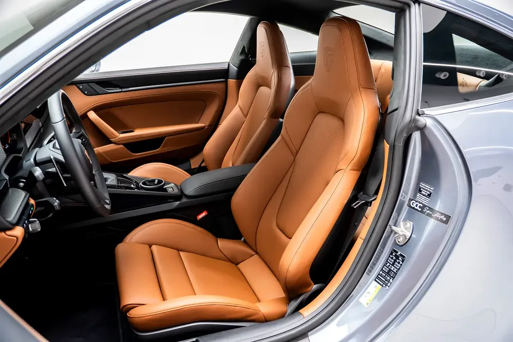 GCC SPECS AL NABOODAH WARRANTY 2026 PORSCHE 911 GT3 TOURING - EXCLUSIVE MANUFAKTUR- FRONT AXLE LIFT - Image 14