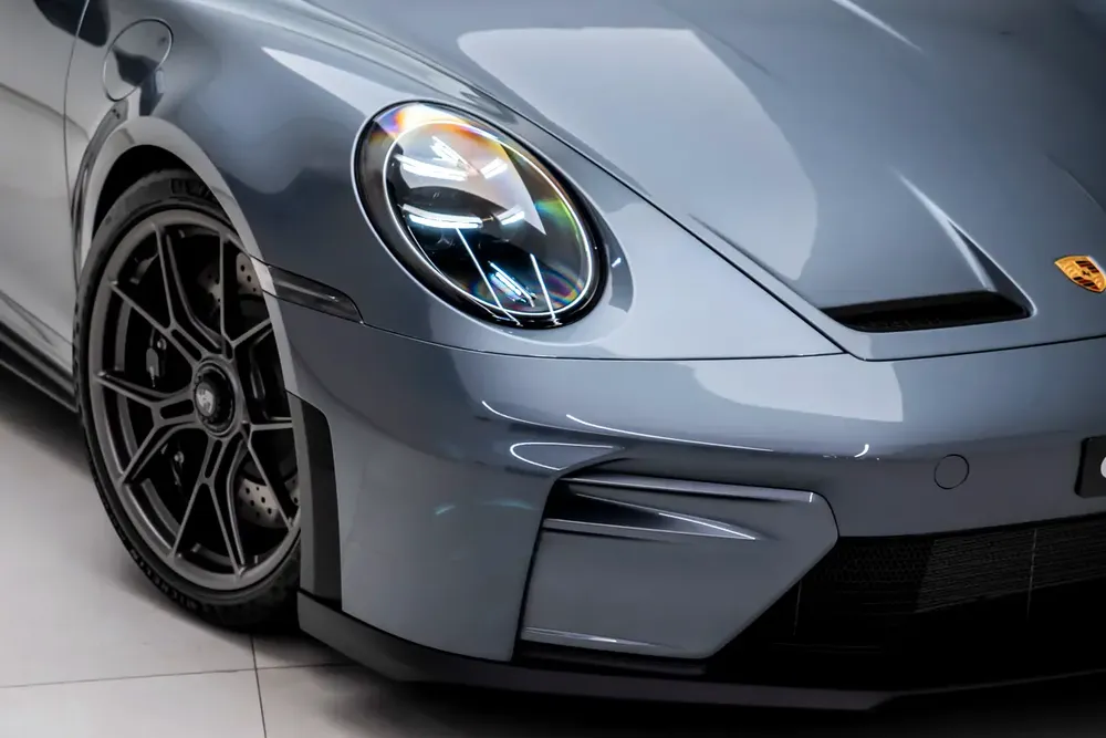 GCC SPECS AL NABOODAH WARRANTY 2026 PORSCHE 911 GT3 TOURING - EXCLUSIVE MANUFAKTUR- FRONT AXLE LIFT - Image 18