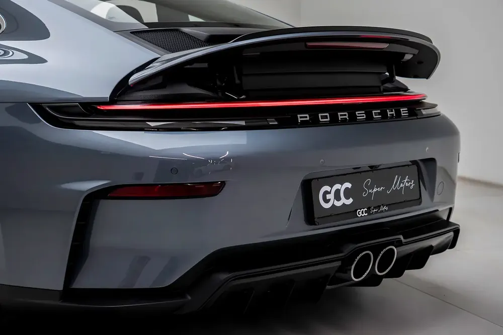 GCC SPECS AL NABOODAH WARRANTY 2026 PORSCHE 911 GT3 TOURING - EXCLUSIVE MANUFAKTUR- FRONT AXLE LIFT - Image 19