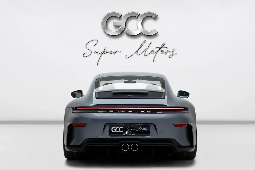 GCC SPECS AL NABOODAH WARRANTY 2026 PORSCHE 911 GT3 TOURING - EXCLUSIVE MANUFAKTUR- FRONT AXLE LIFT - Image 4