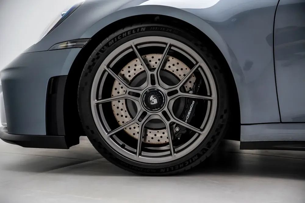 GCC SPECS AL NABOODAH WARRANTY 2026 PORSCHE 911 GT3 TOURING - EXCLUSIVE MANUFAKTUR- FRONT AXLE LIFT - Image 5