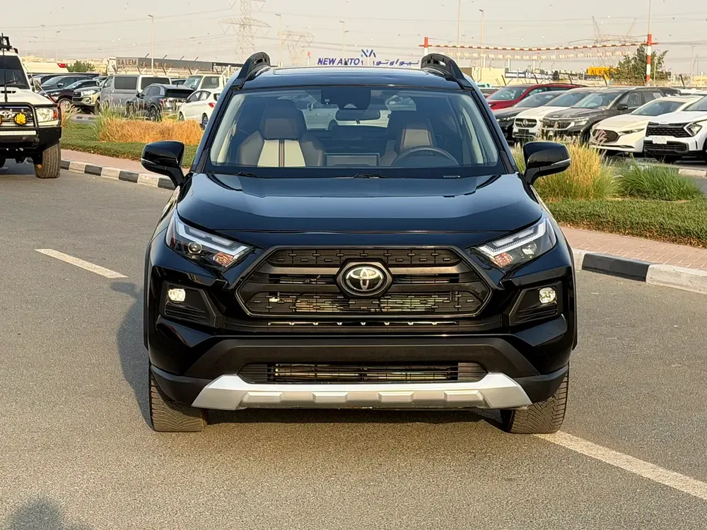 2023 Toyota RAV4 Adventure - Image 4