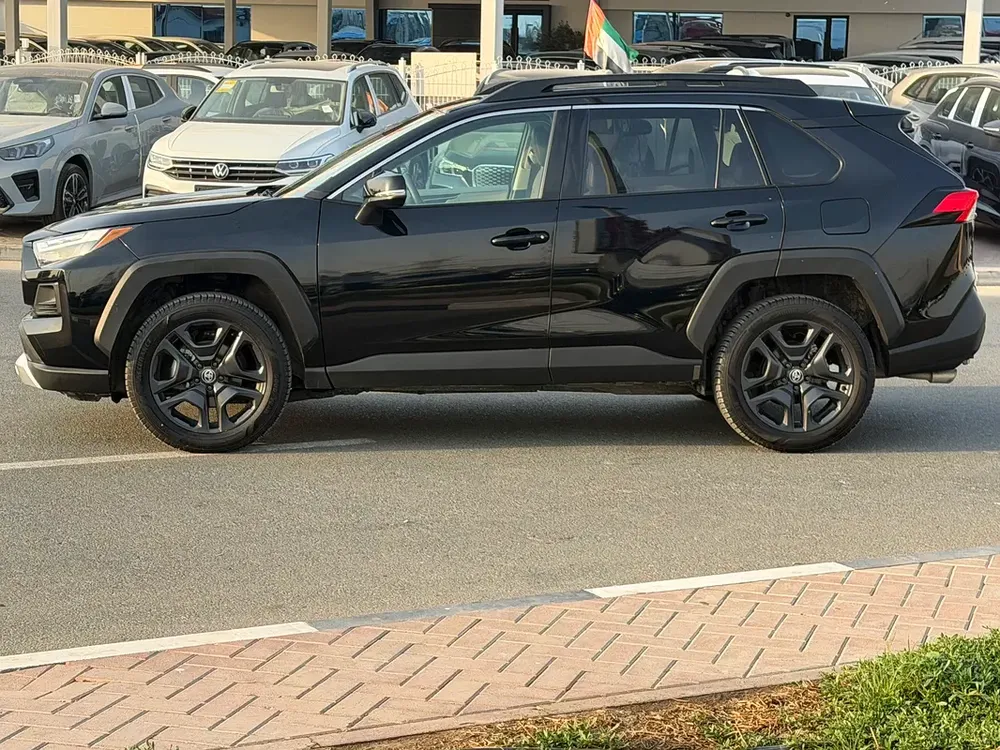 2023 Toyota RAV4 Adventure - Image 6