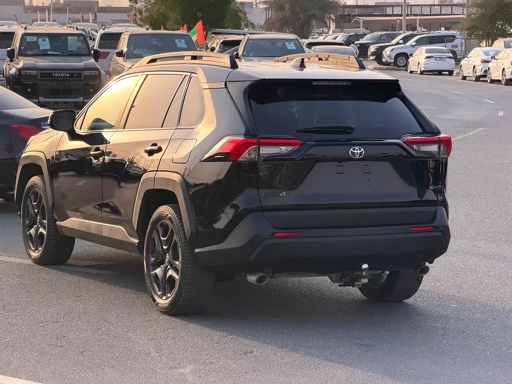 2023 Toyota RAV4 Adventure - Image 7