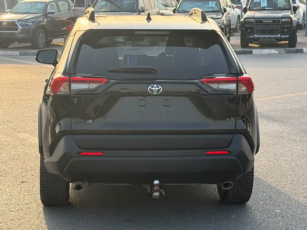 2023 Toyota RAV4 Adventure - Image 8