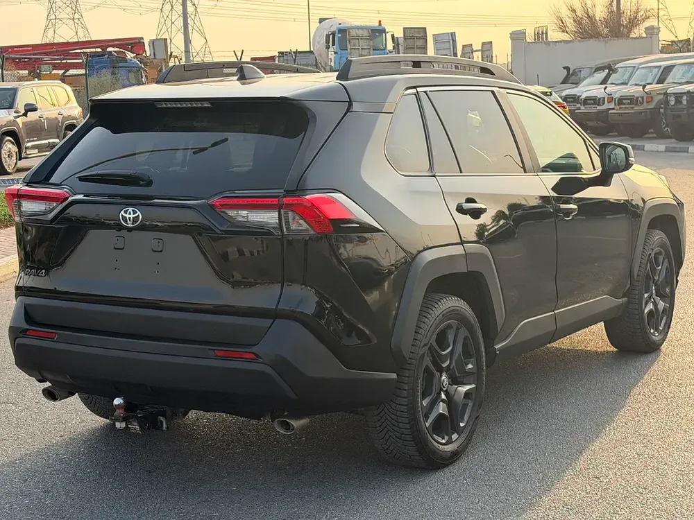 2023 Toyota RAV4 Adventure - Image 9