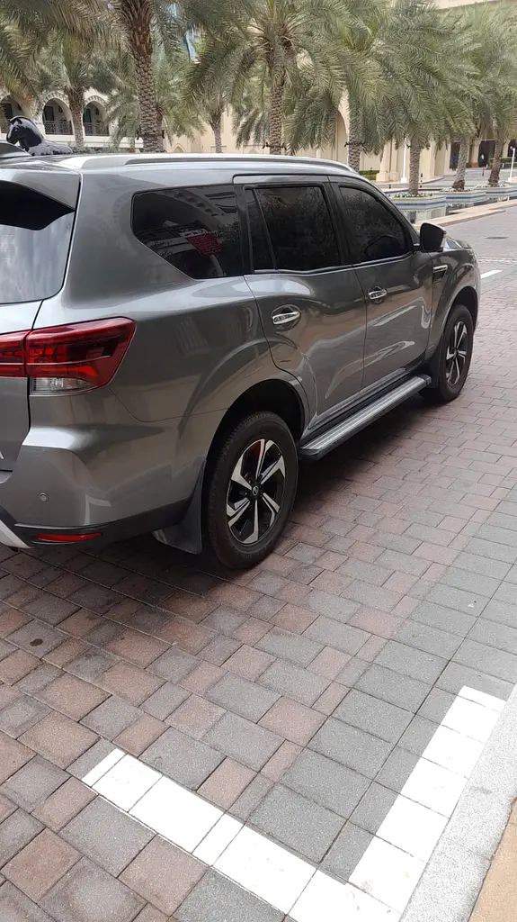 Nissan Xterra Platinum 2023 GCC Specs - Full Option - Image 5