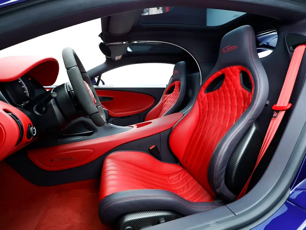 2023 BUGATTI CHIRON SUPER SPORT / 1 OF 1 / GCC / WARRANTY AND SERVICE - Image 14