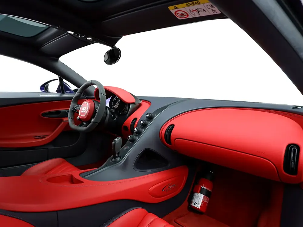2023 BUGATTI CHIRON SUPER SPORT / 1 OF 1 / GCC / WARRANTY AND SERVICE - Image 18