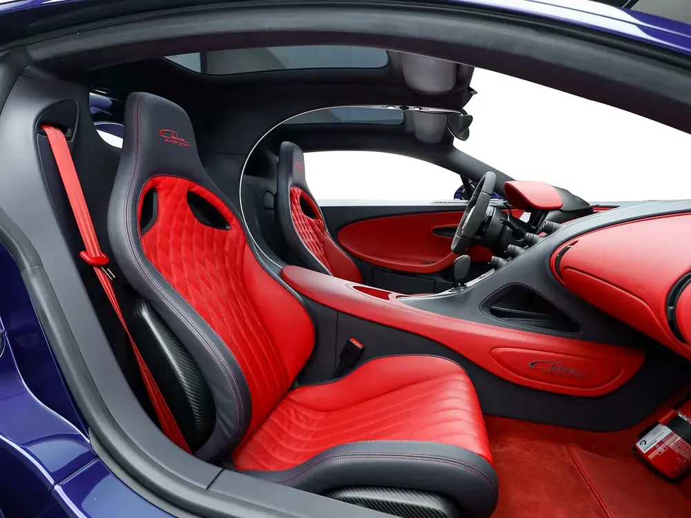 2023 BUGATTI CHIRON SUPER SPORT / 1 OF 1 / GCC / WARRANTY AND SERVICE - Image 19