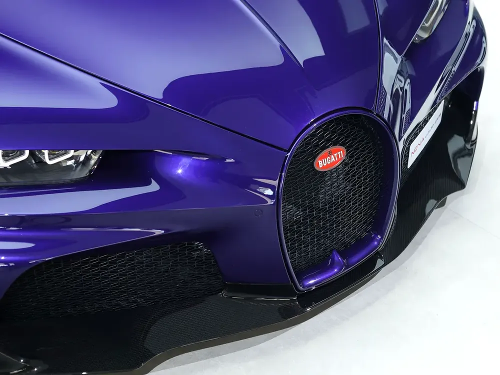 2023 BUGATTI CHIRON SUPER SPORT / 1 OF 1 / GCC / WARRANTY AND SERVICE - Image 6