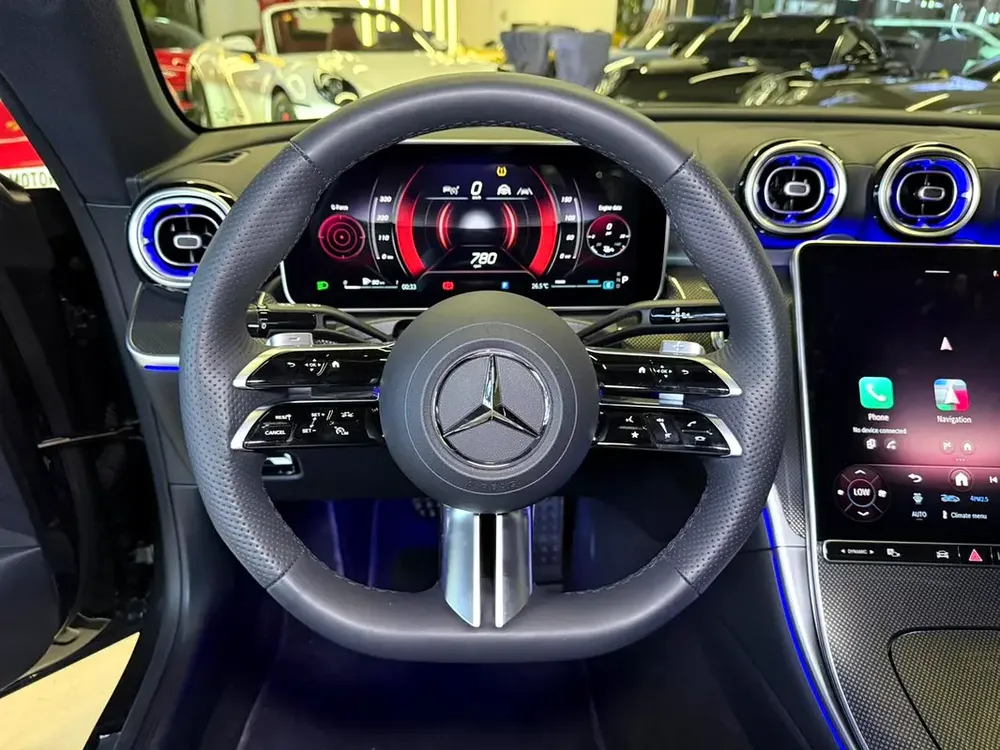 2024 Mercedes-Benz CLE 200 | Brand new | 2 Years Full Warranty - Image 12