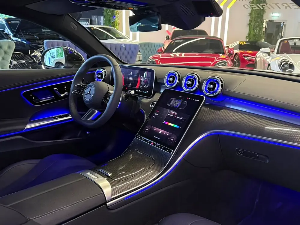 2024 Mercedes-Benz CLE 200 | Brand new | 2 Years Full Warranty - Image 13