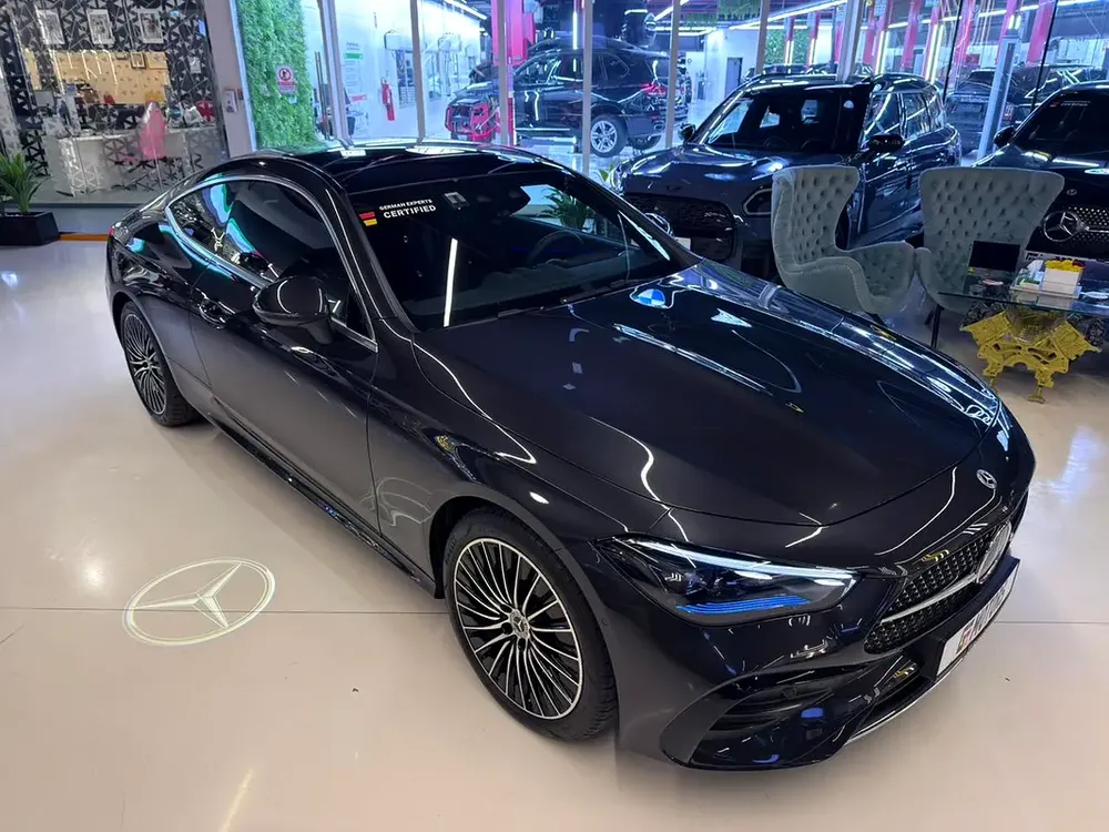 2024 Mercedes-Benz CLE 200 | Brand new | 2 Years Full Warranty - Image 4