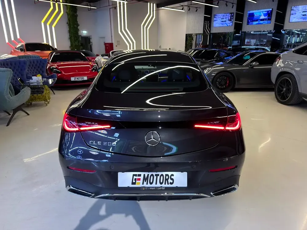 2024 Mercedes-Benz CLE 200 | Brand new | 2 Years Full Warranty - Image 7