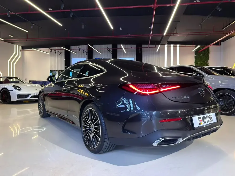 2024 Mercedes-Benz CLE 200 | Brand new | 2 Years Full Warranty - Image 8