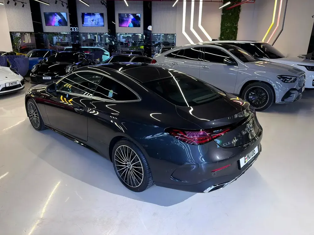 2024 Mercedes-Benz CLE 200 | Brand new | 2 Years Full Warranty - Image 9