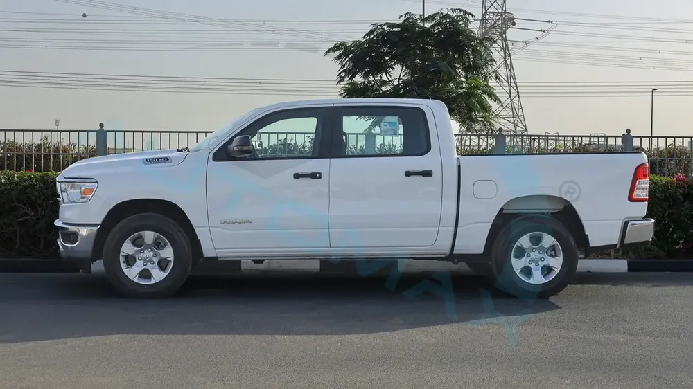 (Eid al-Adha Offer) 2023 Ram 1500 Bighorn eTorque 3.6L V6 4x4 GCC 0Km With 3 Yrs Or 100K Km Warranty - Image 20