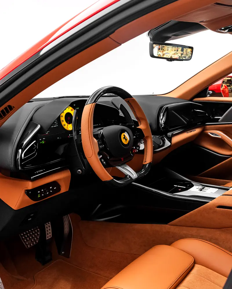 2025 Ferrari Purosangue - Image 12