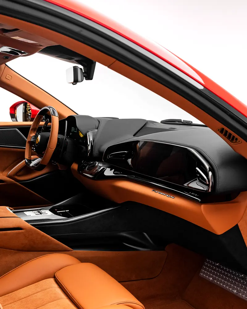 2025 Ferrari Purosangue - Image 13