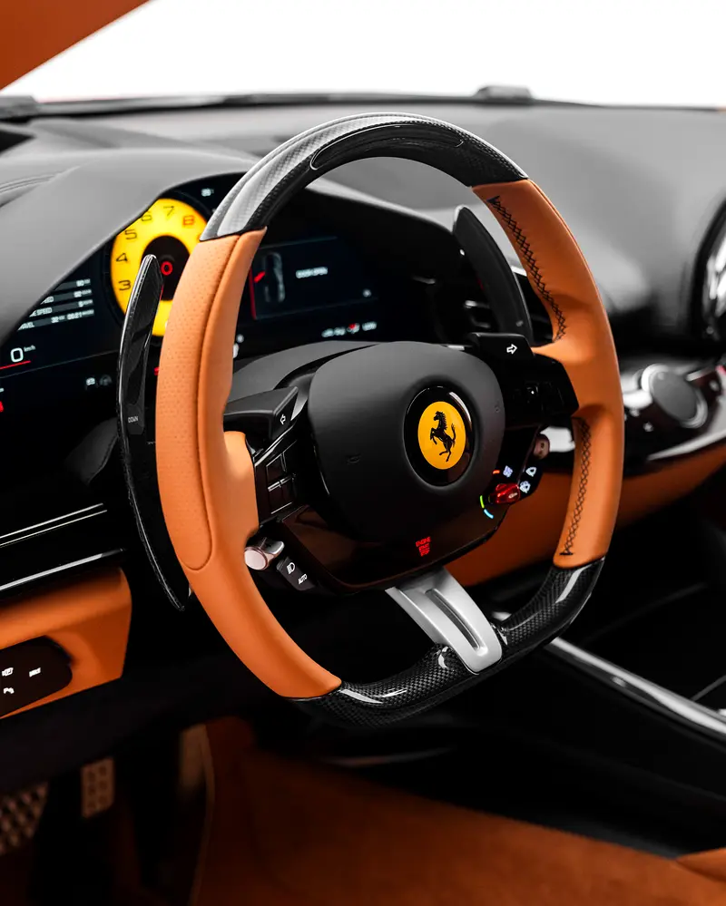 2025 Ferrari Purosangue - Image 14