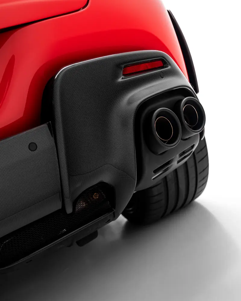 2025 Ferrari Purosangue - Image 19