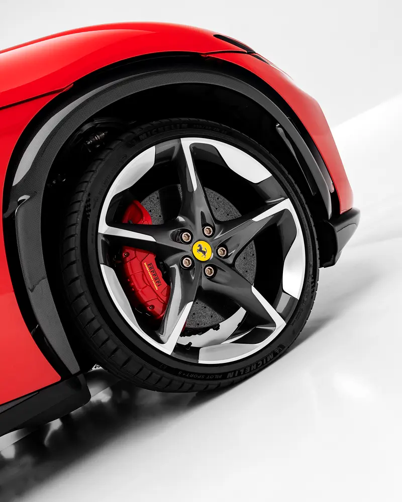 2025 Ferrari Purosangue - Image 5