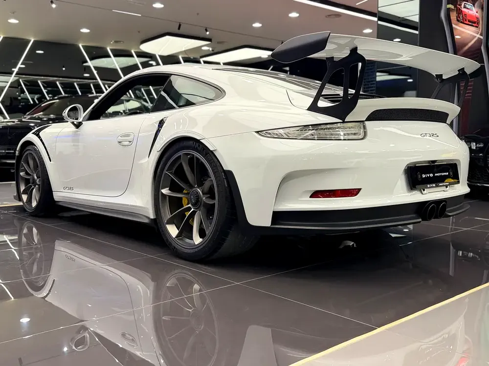 2016 Porsche 911 GT3 RS (Carrera) - 5700 KM ONLY - Image 19