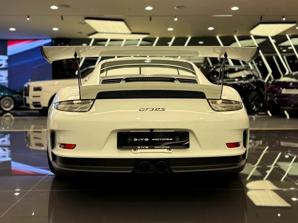 2016 Porsche 911 GT3 RS (Carrera) - 5700 KM ONLY - Image 20