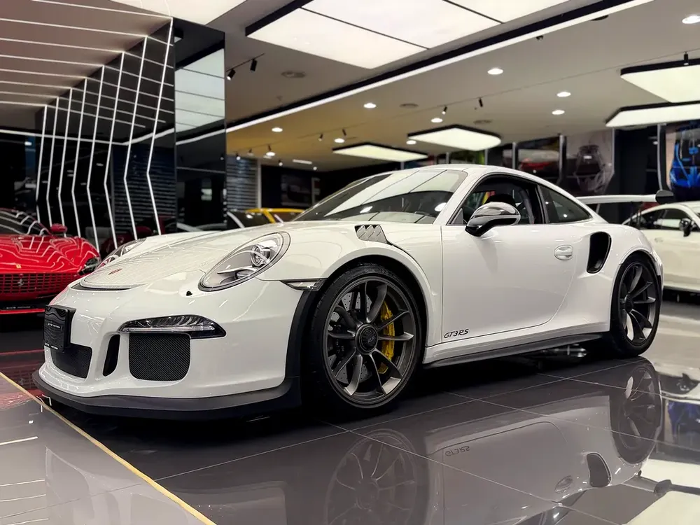 2016 Porsche 911 GT3 RS (Carrera) - 5700 KM ONLY - Image 4