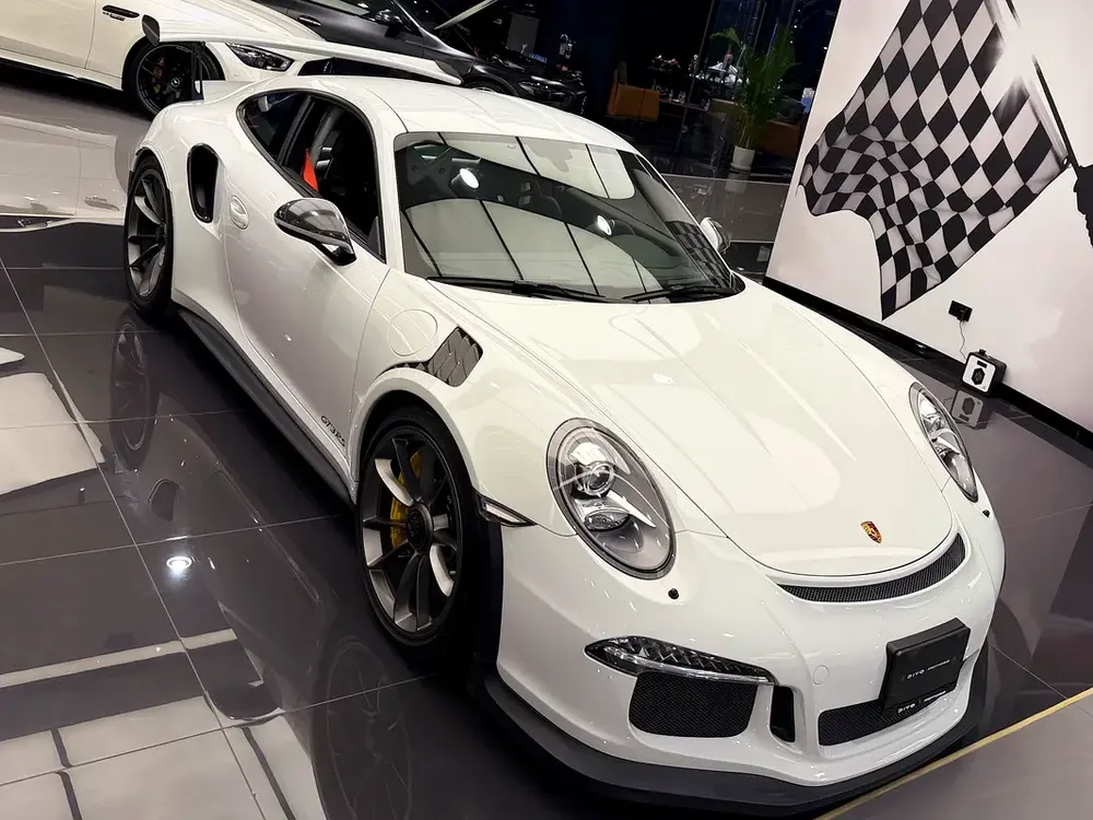 2016 Porsche 911 GT3 RS (Carrera) - 5700 KM ONLY - Image 7