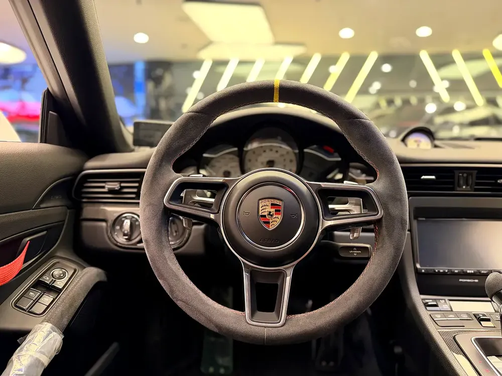 2016 Porsche 911 GT3 RS (Carrera) - 5700 KM ONLY - Image 8
