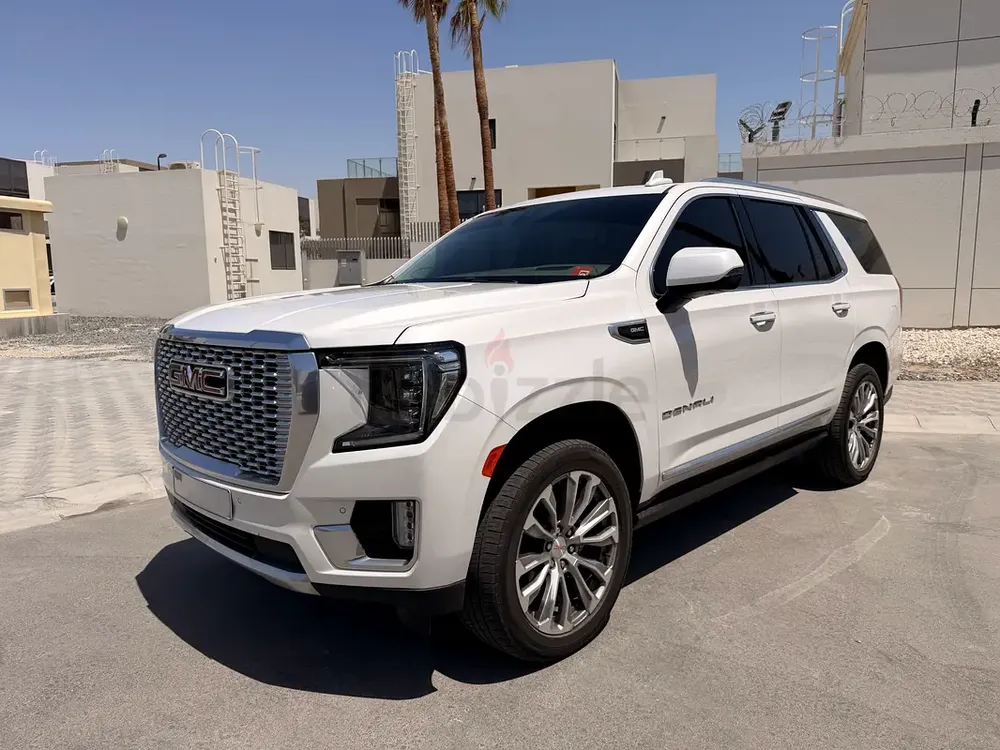 GMC Yukon Denali 2021 GCC Specs - Accident-Free - Image 4
