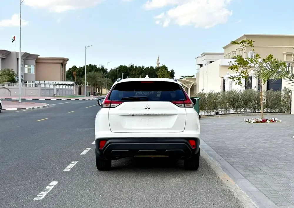GCC MITSUBISHI ECLIPS CROSS 2022 MODEL AVAILABLE - Image 10