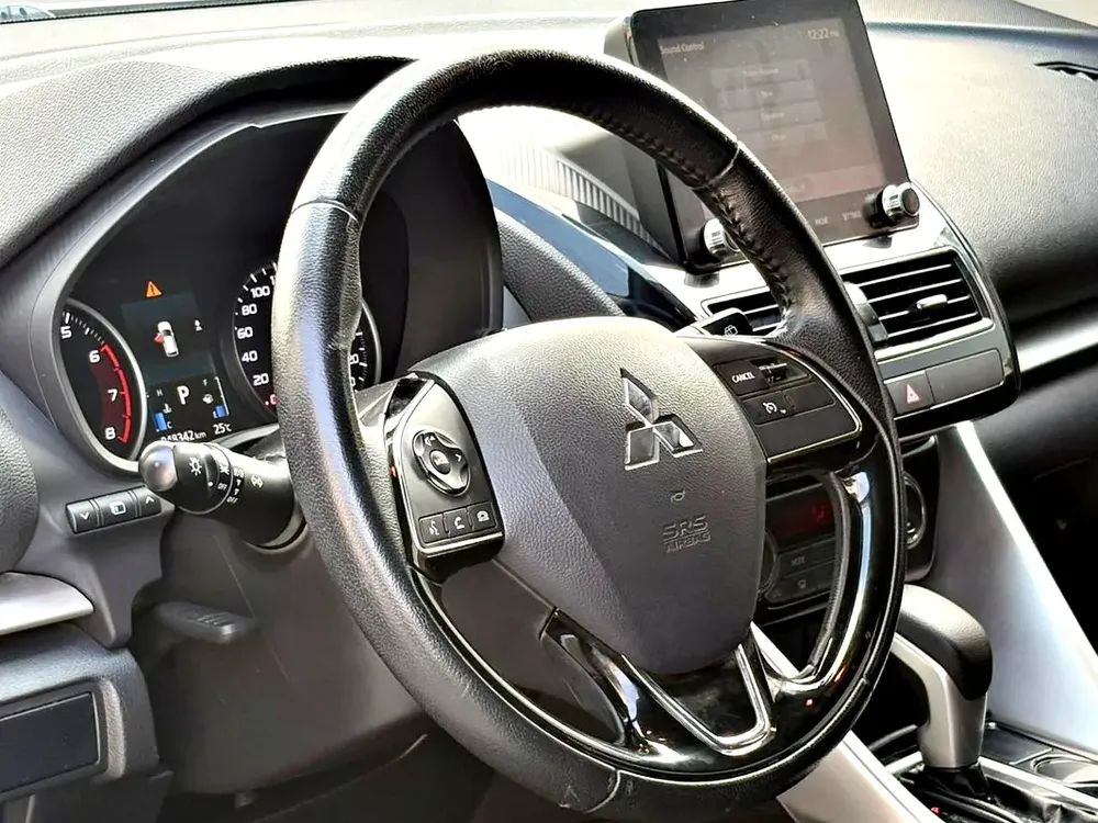 GCC MITSUBISHI ECLIPS CROSS 2022 MODEL AVAILABLE - Image 12