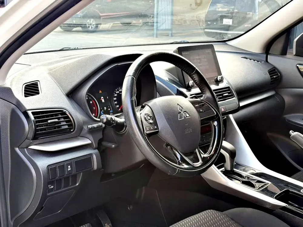 GCC MITSUBISHI ECLIPS CROSS 2022 MODEL AVAILABLE - Image 13