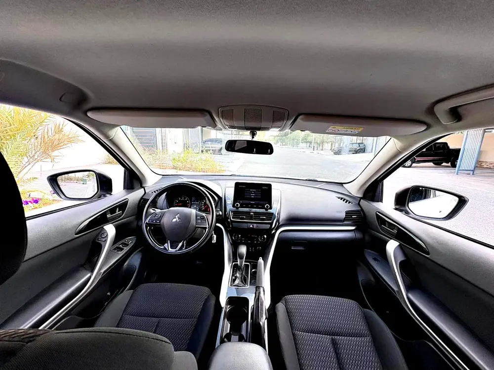 GCC MITSUBISHI ECLIPS CROSS 2022 MODEL AVAILABLE - Image 14