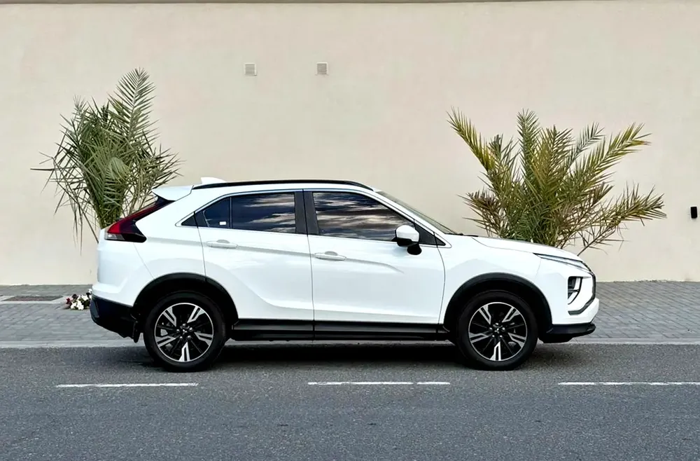 GCC MITSUBISHI ECLIPS CROSS 2022 MODEL AVAILABLE - Image 4