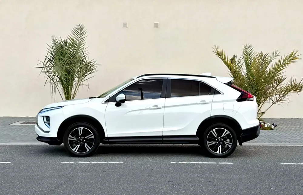 GCC MITSUBISHI ECLIPS CROSS 2022 MODEL AVAILABLE - Image 5