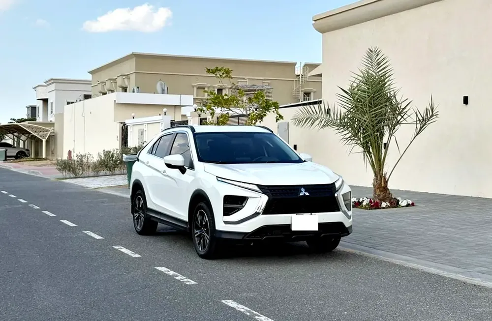 GCC MITSUBISHI ECLIPS CROSS 2022 MODEL AVAILABLE - Image 6