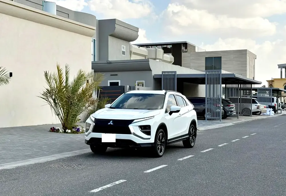 GCC MITSUBISHI ECLIPS CROSS 2022 MODEL AVAILABLE - Image 7