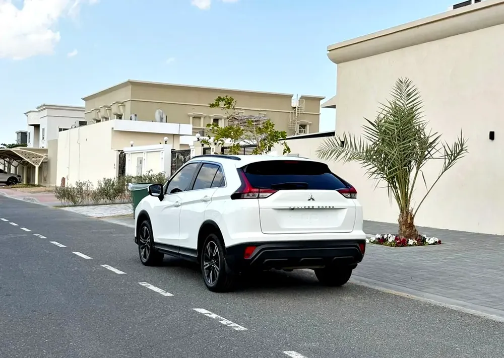 GCC MITSUBISHI ECLIPS CROSS 2022 MODEL AVAILABLE - Image 8