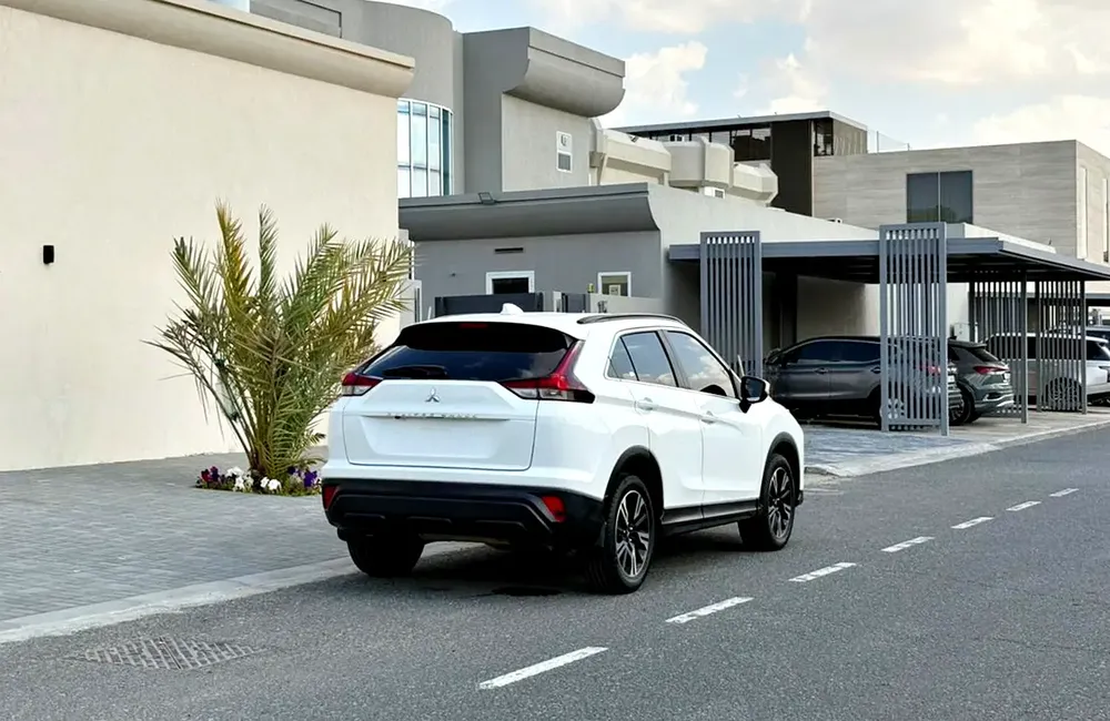 GCC MITSUBISHI ECLIPS CROSS 2022 MODEL AVAILABLE - Image 9