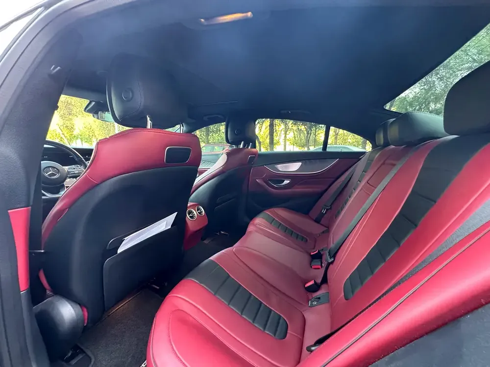 From Owner GCC No Accident Perfect Condition Original Low Mileage - Image 8