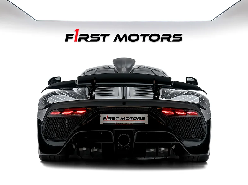 2023 Mercedes Benz AMG ONE | Brand New | 1 of 275 - Image 4