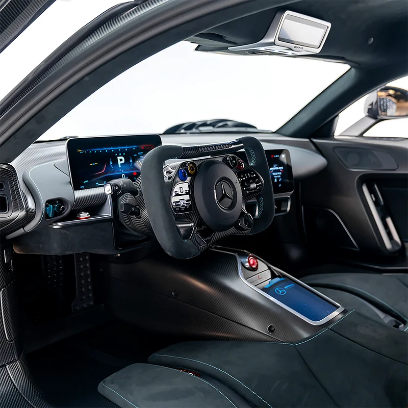 2023 Mercedes Benz AMG ONE | Brand New | 1 of 275 - Image 6