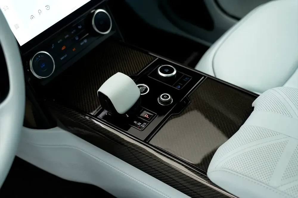 RANGE ROVER VOGUE | BRABUS 600 | ORIGINAL BRABUS CERTIFICATE - Image 15