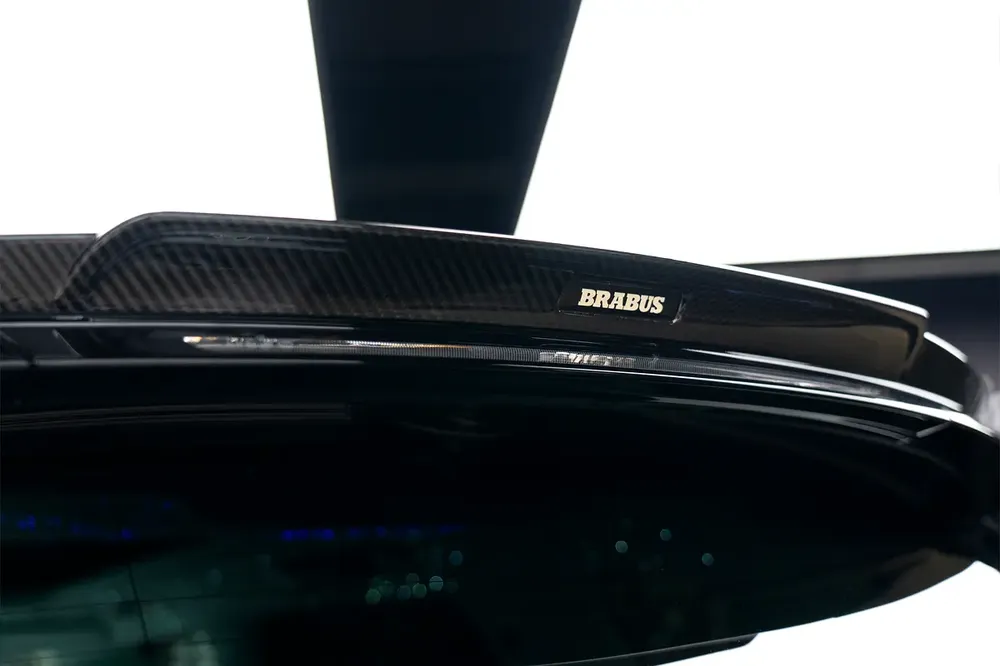 RANGE ROVER VOGUE | BRABUS 600 | ORIGINAL BRABUS CERTIFICATE - Image 19