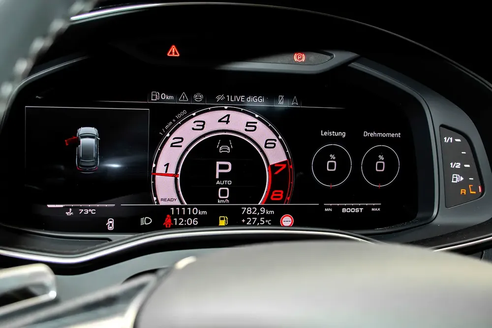 RS6 Performance - European Specs - Agency Warranty - Image 14