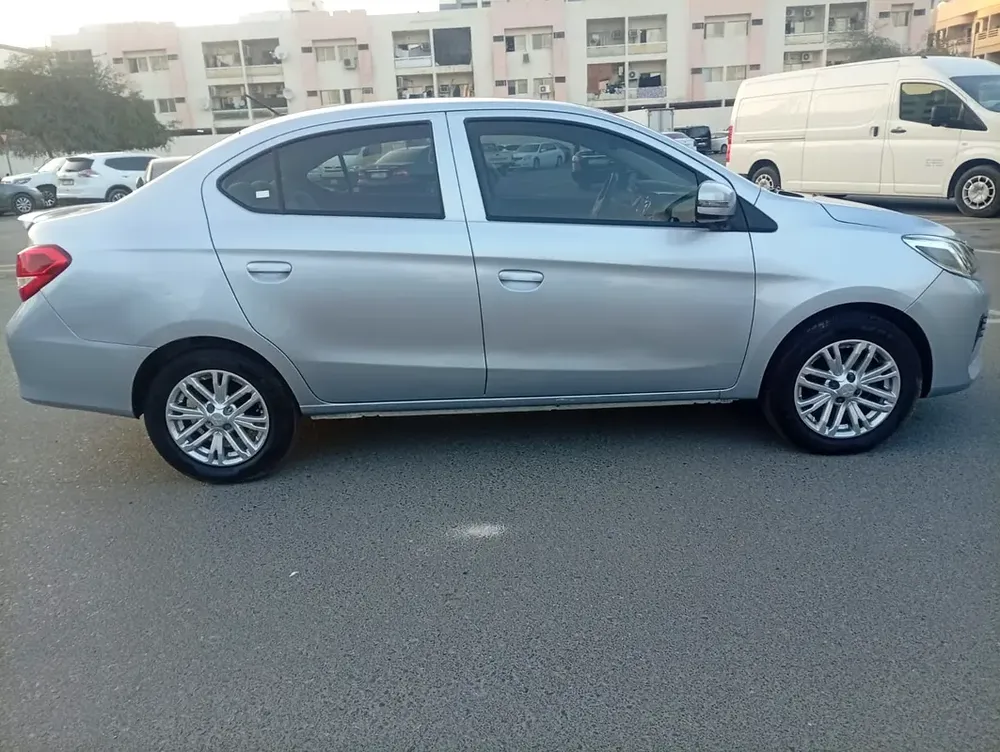 2022 Mitsubishi Attrage GLX | GCC Specs | Low Mileage | Excellent Condition - Image 5